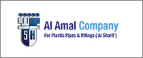 Al Amal Company用于塑料管道和配件