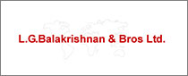 L.G.Balakrishnan＆Bros Ltd