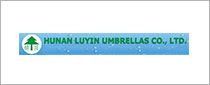 Hunan Luyin Umbrellas Co。，Ltd。