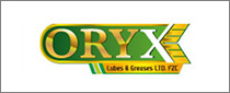 ORYX润滑油和Greases Ltd. FZC