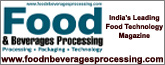 食品& Beverages Processing