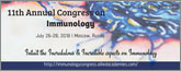 Immunology -Congress.alliedacademies.com