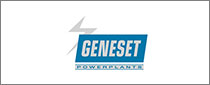 GENESET发电厂