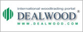 DEALWOOD。COM门户提供一套独特的、有用的、全面服务的木材贸易和木工行业。